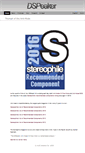 Mobile Screenshot of dspeaker.com